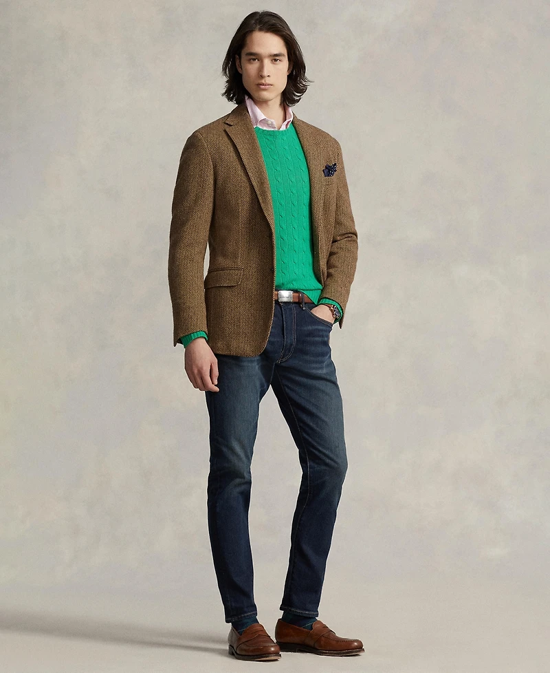 Polo Ralph Lauren Men's Sullivan Slim Stretch Jeans