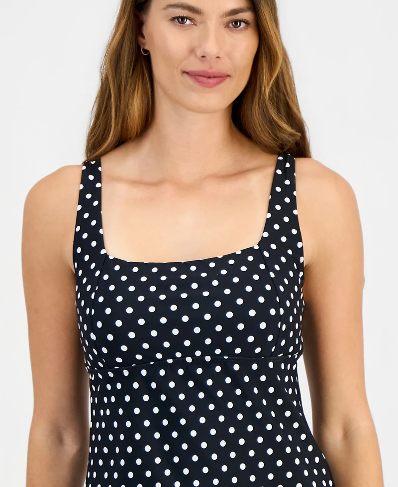 Island Escape Women's Miami Underwire Tankini Top, Macy's Exclusive