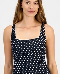 Island Escape Women's Miami Underwire Tankini Top, Macy's Exclusive