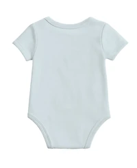 Disney Baby Boys' Peter Rabbit Shortall, Bodysuit and Bucket Hat, 3-Piece Set