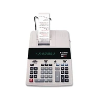 Canon 2292B001 12-Digit 3.5 Lines/Sec Ribbon Printing Calculator