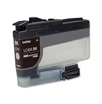 Brother LC404BKS INKvestment 750 Page-Yield Ink - Black