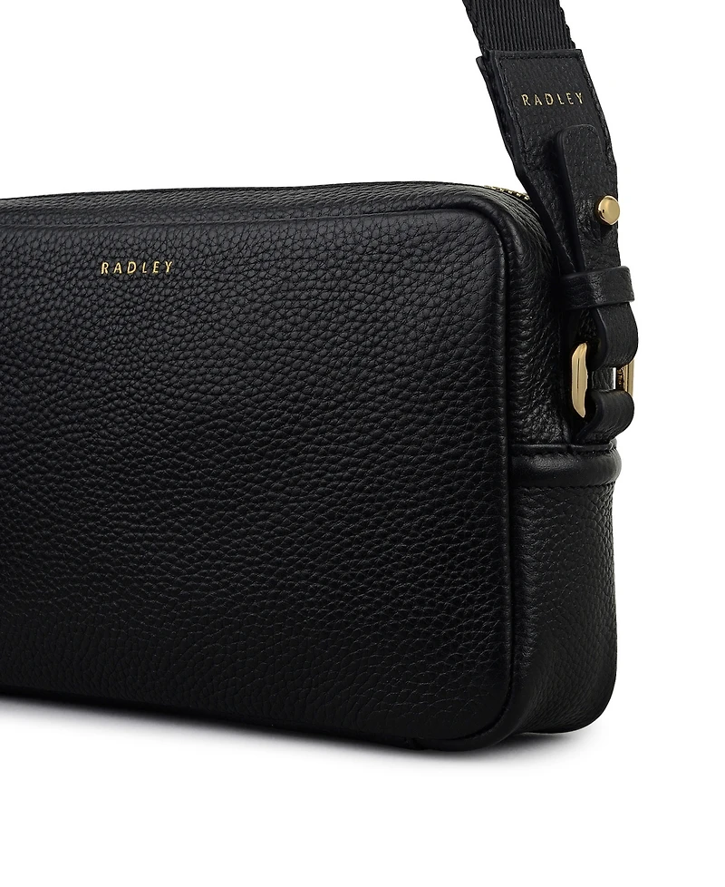 Radley London Tavistock Small Zip Around Crossbody Bag