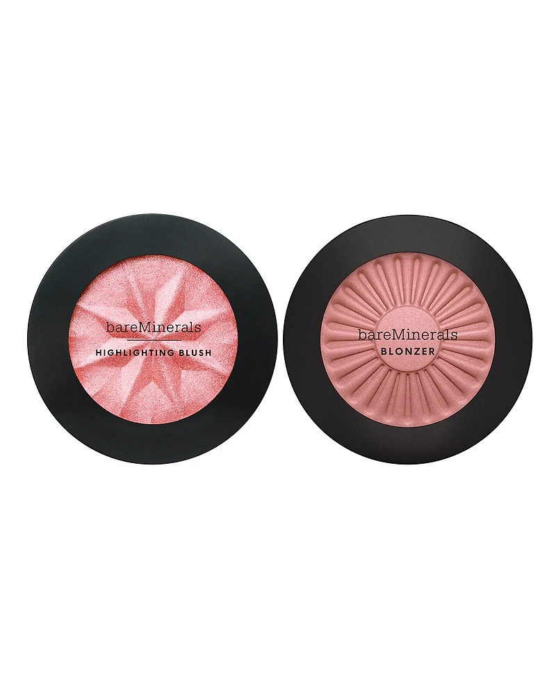 bareMinerals 2-Pc. Way To Glow Cheek Set