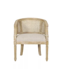 Streamdale Furniture Accent Chair Rubber Wood