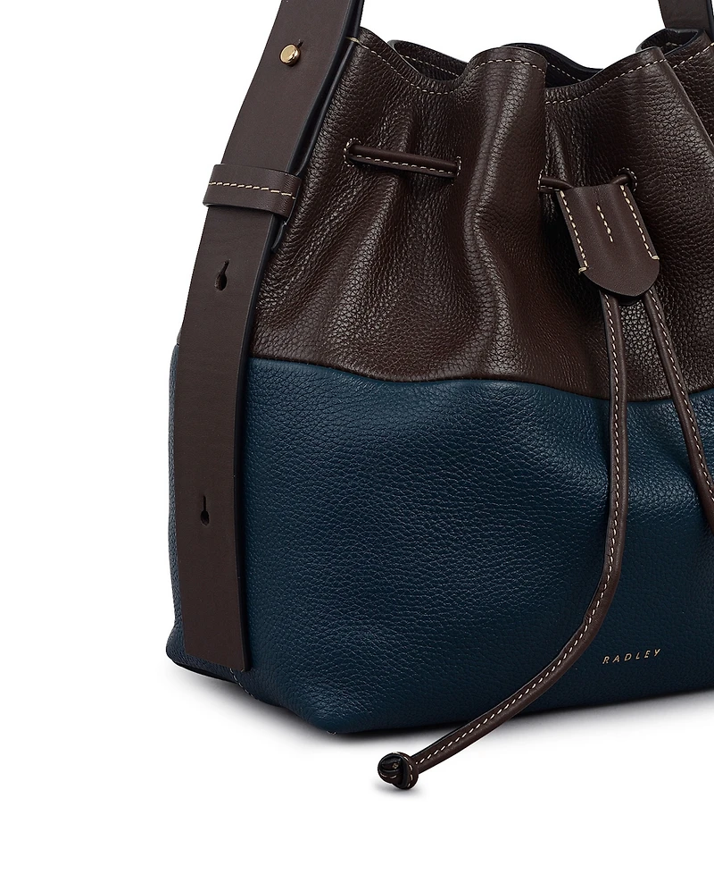 Radley London York Mews Small Drawstring Shoulder Bag