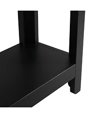 Streamdale Furniture Farmhouse Console Table