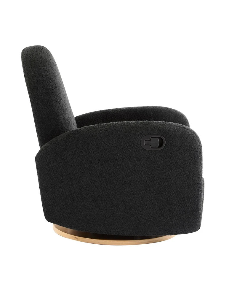 Streamdale Furniture 360 Swivel and Glider Recliner Chair