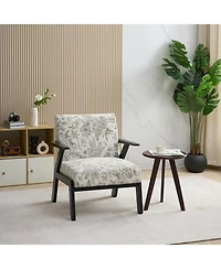 Streamdale Furniture Mid-Century Modern Lounge Armchair
