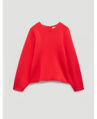 Hush Women's Seam Detail Smart Jersey Top