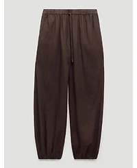 Hush Women's Tove Linen Balloon Beach Pants