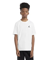 Jordan Big Boys Jumpman Air Embroidery T-Shirt
