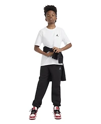 Jordan Big Boys Jumpman Air Embroidery T-Shirt