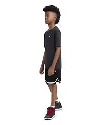 Jordan Big Boys Taping Mesh Shorts