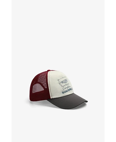 Scalpers Men's Venice Trucker Cap