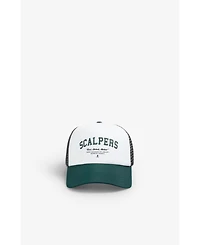 Scalpers P Men'S Drink Trucker Cap
