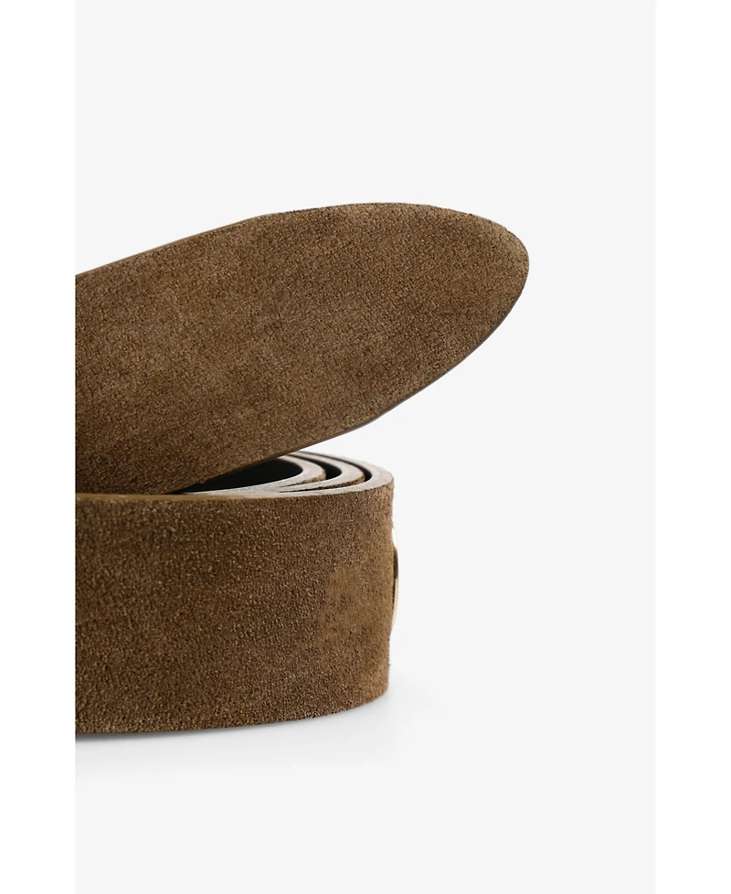 Scalpers New Winter Eyelet Belt