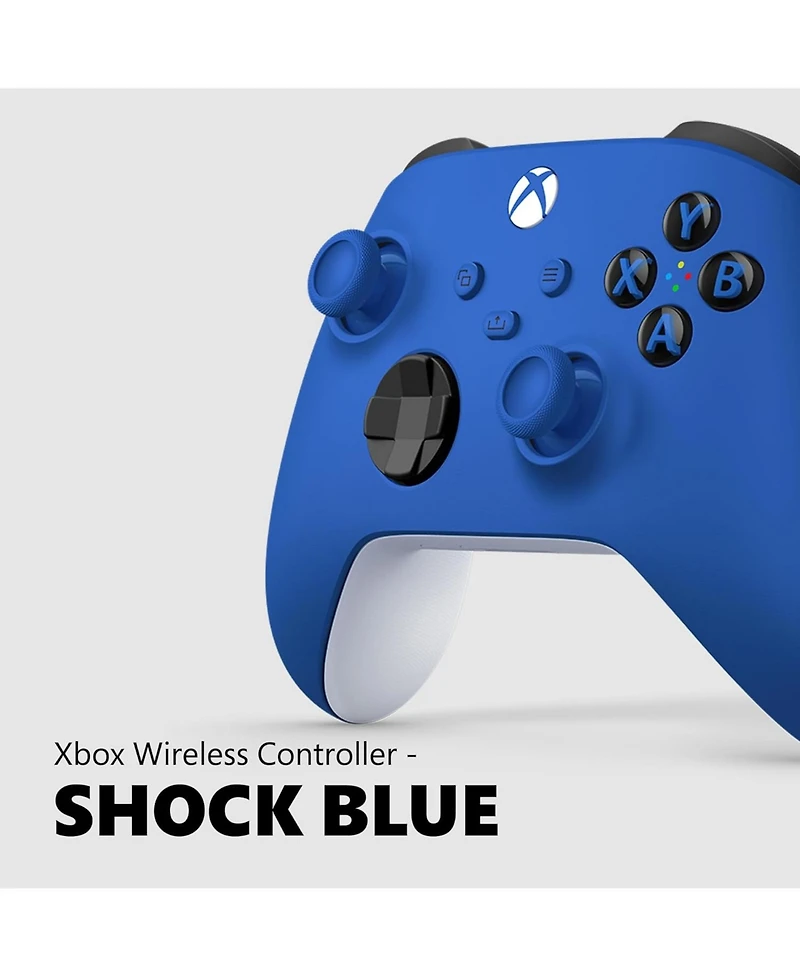 Xbox Wireless Controller for Xbox Series X|S, Xbox One, Windows Pc, Android, and iOS