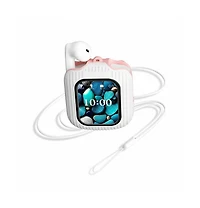 Ethos Blink Buds True Wireless Earbuds with Digital Display