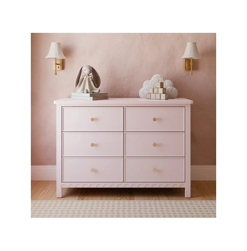 Graco Sasha 6 Drawer Dresser