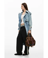 Desigual Women's Medium multi-position backpack