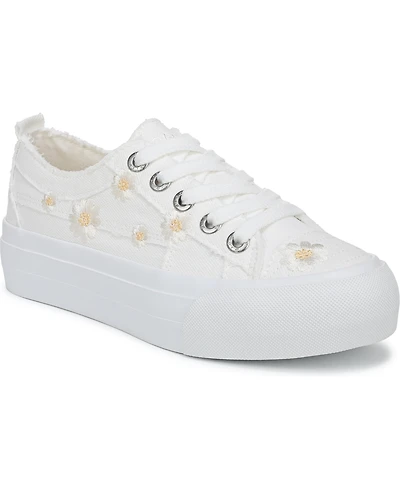 Blowfish Malibu Women's Sadie-Sun Lace-Up Sneakers