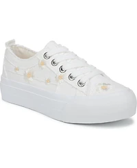 Blowfish Malibu Women's Sadie-Sun Lace-Up Sneakers