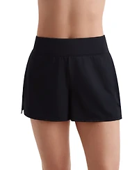 ShapeSolver Women's Tummy Control Swim Shorts