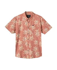 O'Neill Men's Traveler Upf Traverse Short Sleeve Standard Shirt