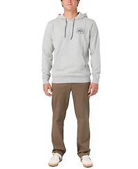 O'Neill Men's Glassy Days Print Long-Sleeve Graphic Hoodie