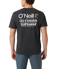 O'Neill Men's Verbage Crewneck T-Shirt
