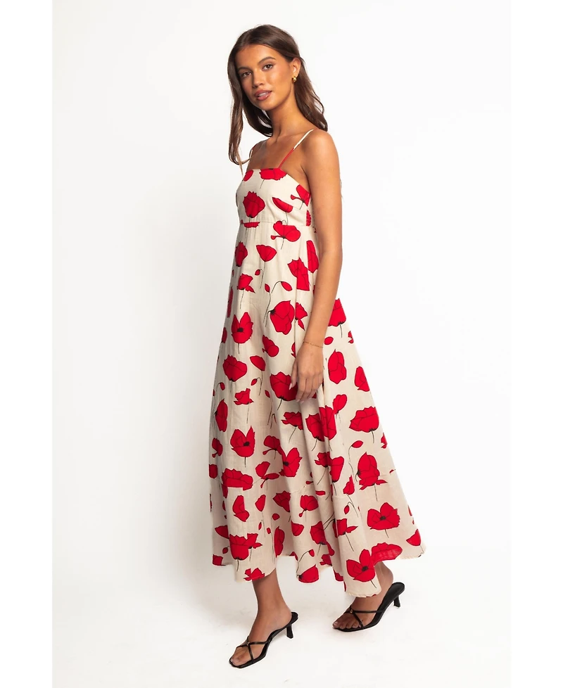 Petal and Pup Women's Brea Maxi Dress