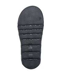 True Religion Men's Tupac Molded Slide