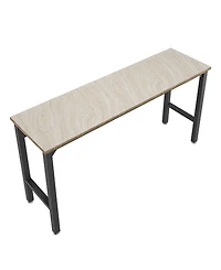 Manhattan Comfort Fortress 72" Metal Garage Workbench