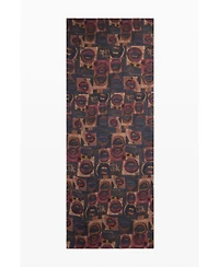 Desigual Women's Rectangle foulard Mouth