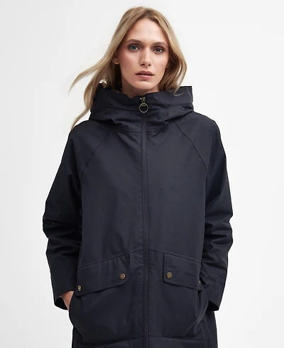 Barbour Womens Heron Waterproof Jacket