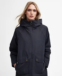 Barbour Womens Heron Waterproof Jacket