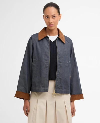 Barbour Womens Freckleton Casual Jacket