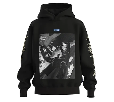 Hugo Boss Men's Nimayho Hooded Sweatshirt