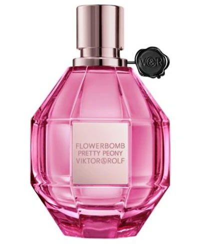 Viktor Rolf Flowerbomb Pretty Peony Eau De Parfum Collection