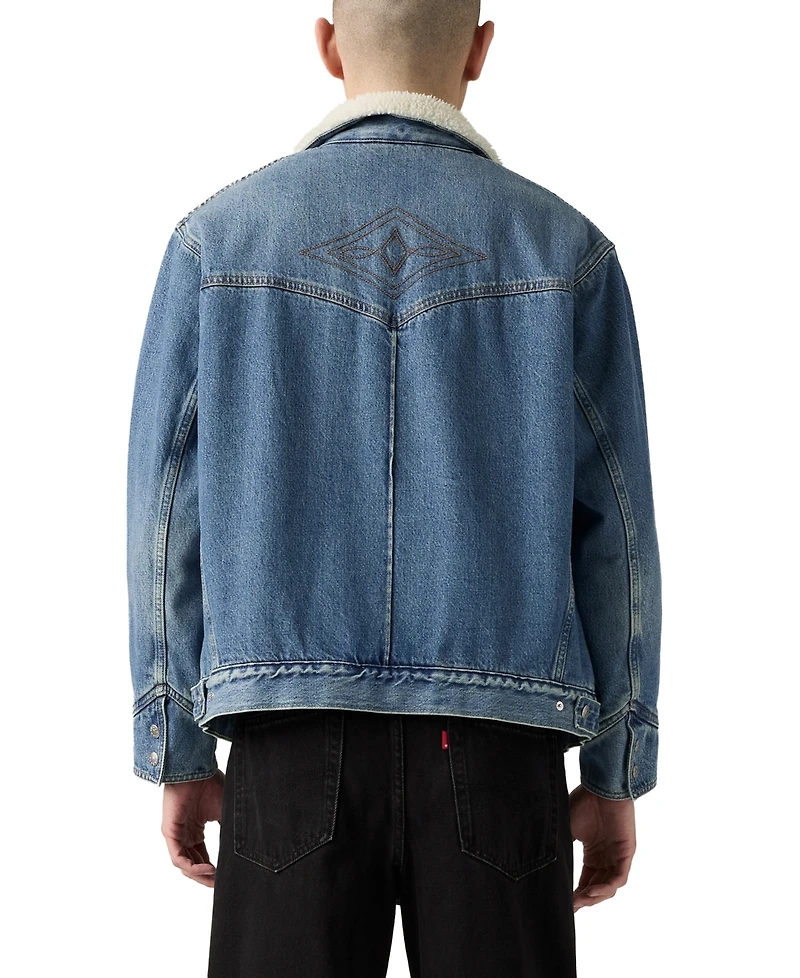 Levi's Men's Relaxed-Fit Jacket