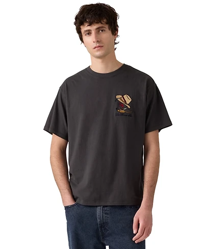 Levi's Men's Graphic Vintage Relaxed-Fit T-Shirt