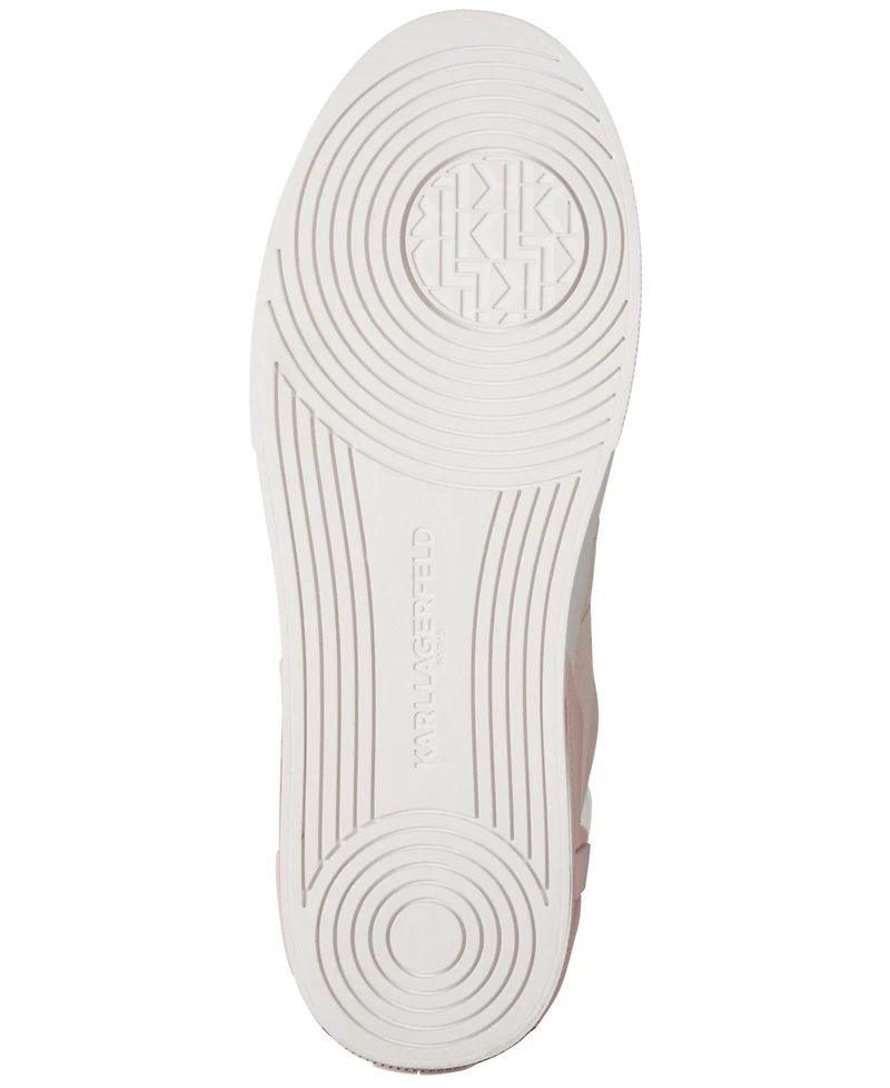 Karl Lagerfeld Paris Women's Mablyn Lace-Up Sneakers