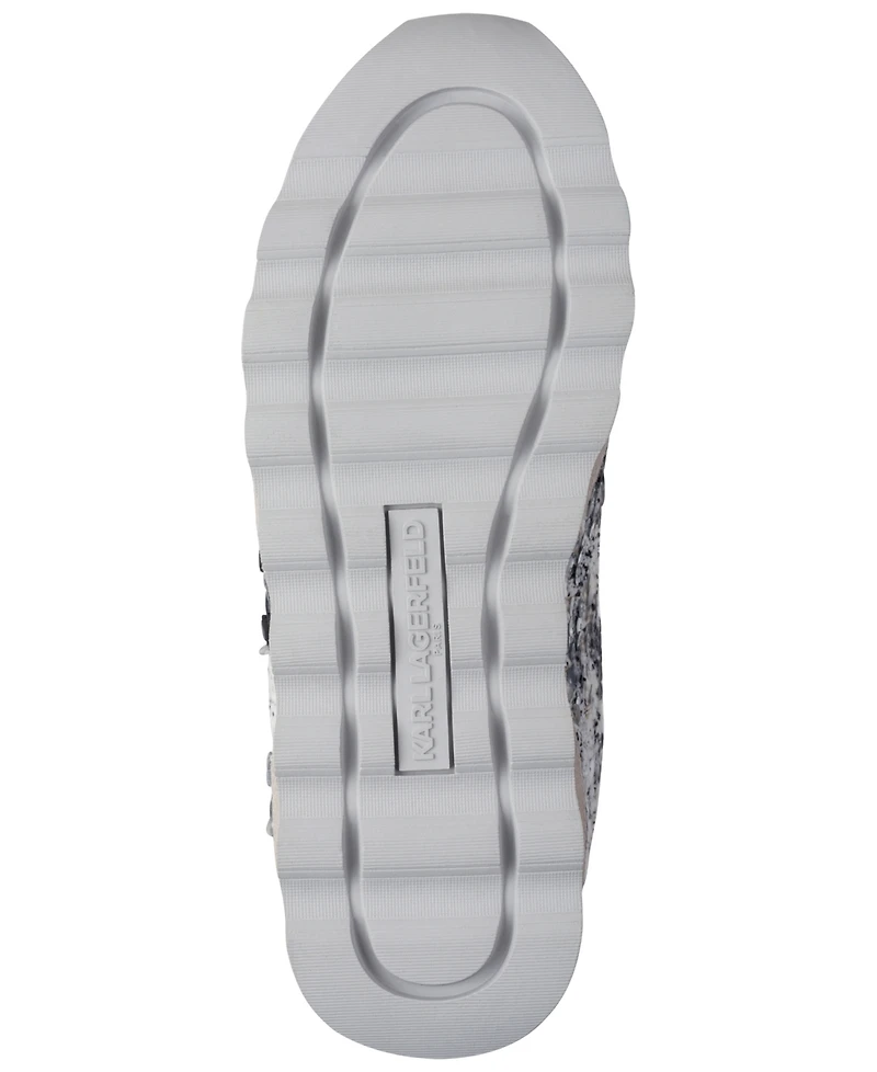 Karl Lagerfeld Paris Women's Meade Lace-Up Sneakers