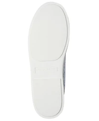 Karl Lagerfeld Paris Women's Cambria Slip-On Sneaker Mules