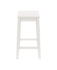 Hillsdale Fiddler Backless Non-Swivel Counter Height Stool