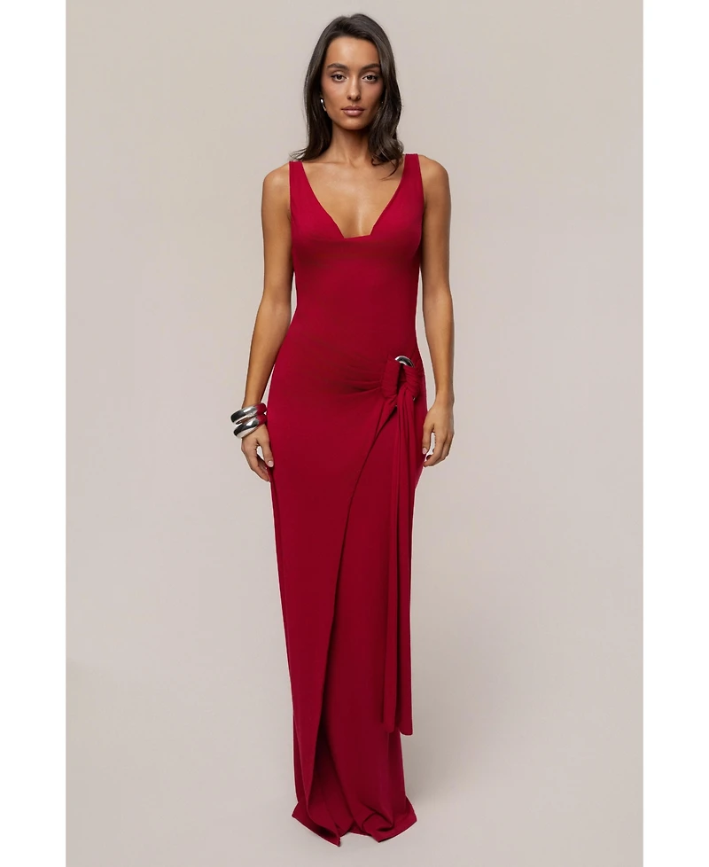 Jluxlabel Women's Divine State Maxi Dress