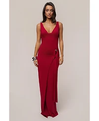 Jluxlabel Women's Divine State Maxi Dress