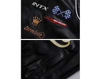 Aelfric Eden Men's Champs Racing Button-Up Jacket