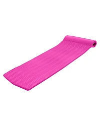 Trc Recreation Serenity 1.5" Thick Vinyl Swimming Pool Float Mat, Flamingo Pink
